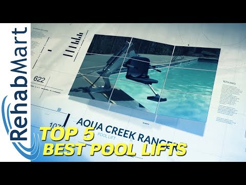 Top 5 Best Pool Lifts - Reliable, Affordable, & ADA Compliant