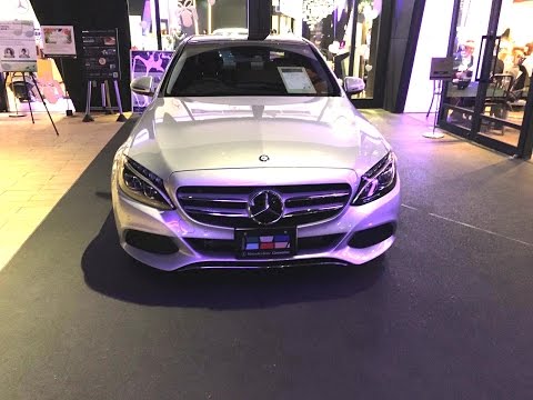 メルセデス ベンツ C350e プラグインハイブリッド インパネ: PHVの走りを最大限引き出す Mercedes Benz C350e Plugin Hybrid Instrument Panel