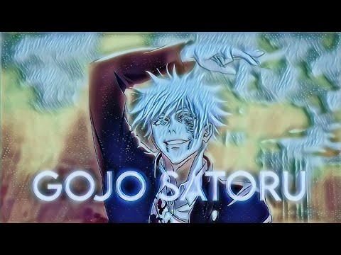 Gojo Satoru 😈🔥 edit | Brazilian danca phonk | AMV