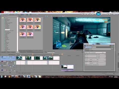 Sony Vegas 11 Rendering Tutorial For Gamers