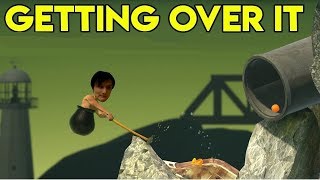 壺じじい　Getting Over It#1