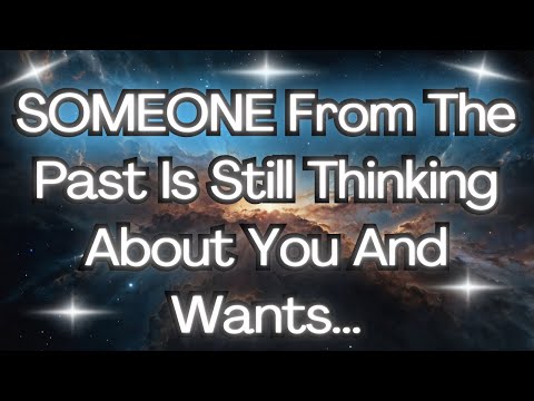 🤔SOMEONE IMPORTANT is Still Thinking About You And {WANTS TO SEE YOU}❤️