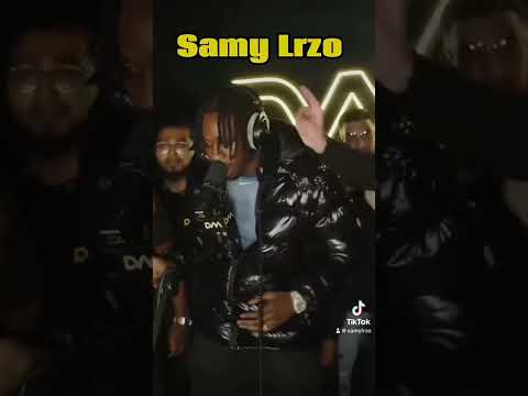 Samy Lrzo - Chez toi Live - DVM