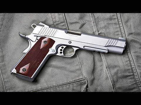 Best 45 ACP Pistols 2024: My dream Pistol is Finally HERE!