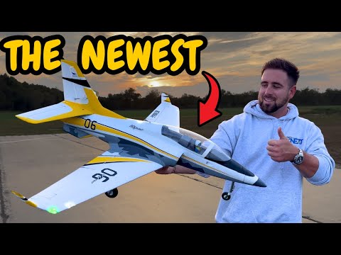 The PERFECT sized Sport Jet - E-Flite Viper 64mm