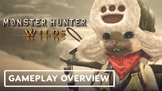 Monster Hunter Wilds - Official Game Overview Trailer | TGS 2024