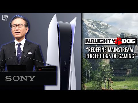 PlayStation's AI & Acquisition Strategies Laid Out. | Naughty Dog's Next Game. - [LTPS #623]