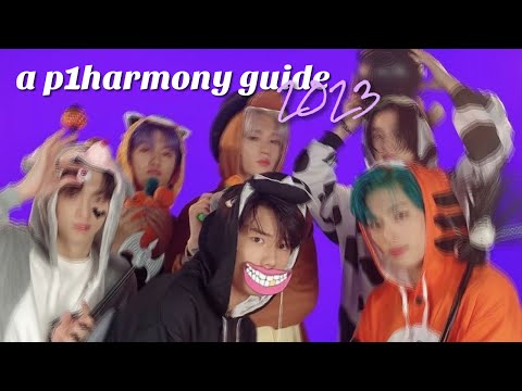 a p1harmony guide to cure your curiosity | OUTDATED