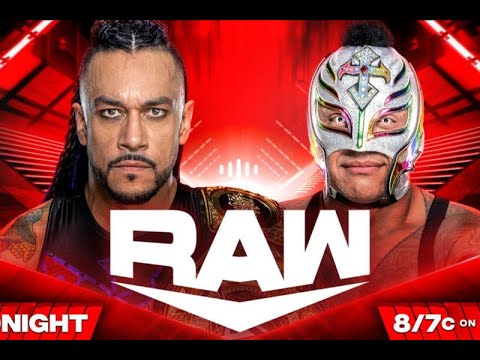 Raw Out Of 10 (3 June)