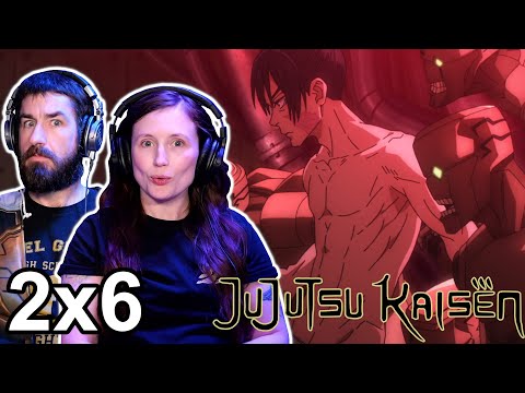 Jujutsu Kaisen Season 2 Episode 6 Reaction: Mechamaru's Betrayal? | AVR2