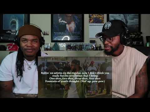 KENDRICK WON’T MAKE A BAD SONG THIS YEAR | KENDRICK LAMAR - IM BETTER (REACTION) Un-official Release