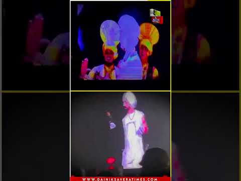 Diljit ਨੇ Ludhiana Concert ‘ਚ ਆਪਣੇ Fans ਨੂੰ Gift ਕੀਤੀਆਂ Jacket’s