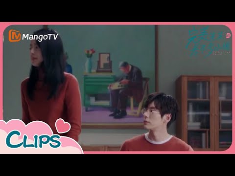 【ENG SUB】They got awkward after the wedding 章斯年云舒婚后有些尴尬 😍  | Perfect And Casual 完美先生和差不多小姐