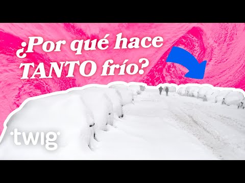 El clima invernal extremo llega a los EE. UU. | Twig Science Reporter