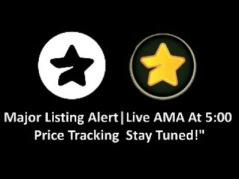 Major Listing Alert 🚀 | Live AMA + Price Tracking 🔴 Stay Tuned!"