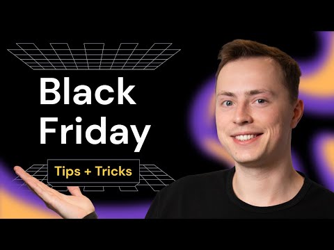 How to Prepare Your Website for Black Friday | 15 Tips to Boost Your Sales