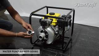 Water Pump KK-WPP-50080 Unboxing