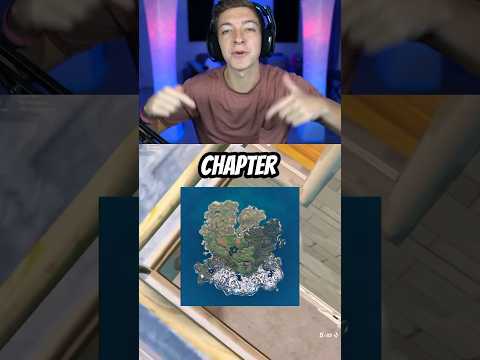 FIRST LOOK AT FORTNITE CHAPTER 5! 🤯😱