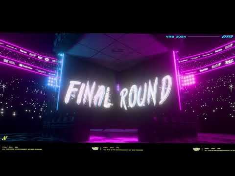 【#VRB2024】VIRTUAL RAP BATTLE 2024 ROUND FINAL TRAILER