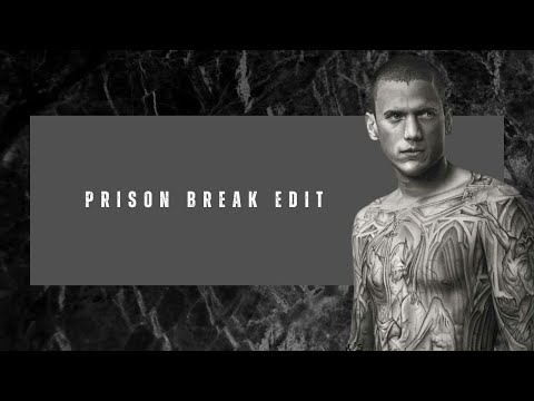 Prison Break Edit | Savin’ Me by Nickelback | Unofficial Music Video