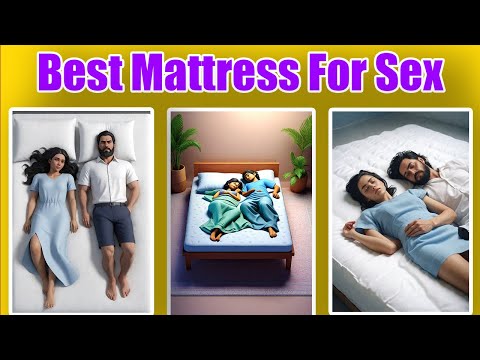 Best Mattress For Sex In India 2024