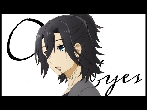 Ocean Eyes [AMV]- Miyamura Izumi