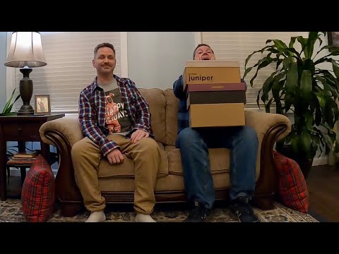 Reviewing Sneaker Pickups w/ my Non Sneakerhead Brother - He Can’t Believe It! - Holiday Special 🎄