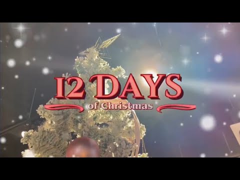 Smartbed - Merry Christmas 12 Days Celebration