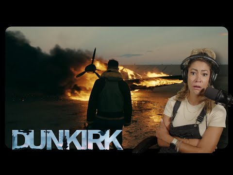 First Time Watching Dunkirk (2017) | Arianna Solo Reaction & Review