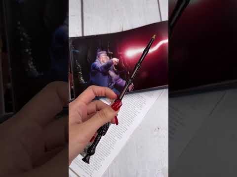 Dumbledore pen #dumbledore #harrypotter #hogwarts #shortsviral #shortvideo #albusdumbledore #viral