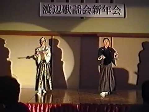 黒田節　踊り・SUGA