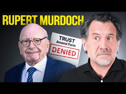 Lawyer Explains: How Rupert Murdoch RUINED His Trust