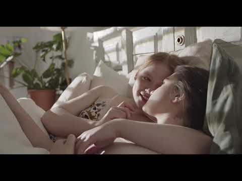 Young Lesbian Couple | Copyright Free Video Footage