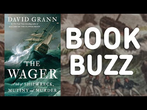 Book Buzz: The Wager