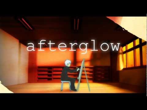 Megurine Luka - Afterglow [English + Romaji]