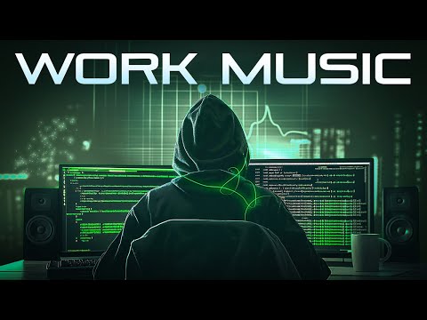 Music for Work — Maximum Efficiency for Creators, Programmers, Designers — Future Garage Mix