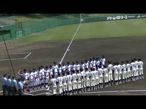 【高校野球】八鹿vs滝川ニ【2024秋季兵庫県大会1回戦】