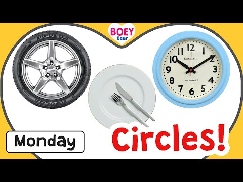 Monday Circle Time for Toddlers - Early Childhood Education, Boey Bear