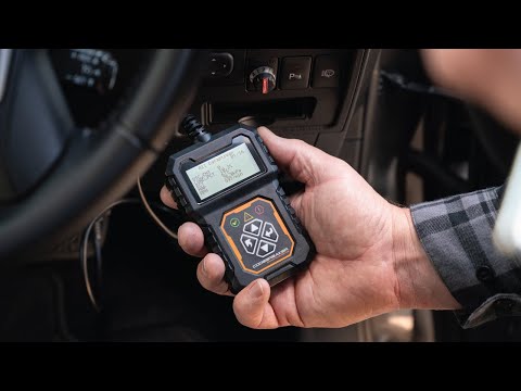 This Tool Could PREVENT an Expensive Tow | OBD2 Scan Tool & Code Reader