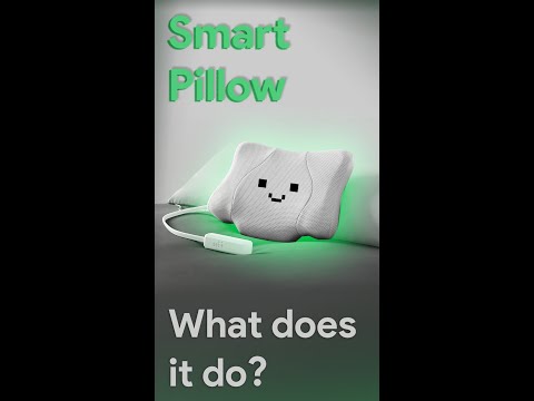 What on Earth Is a Smart Pillow?