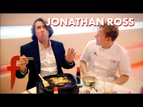 The Best Gordon Ramsay and Jonathan Ross Moments | The F Word