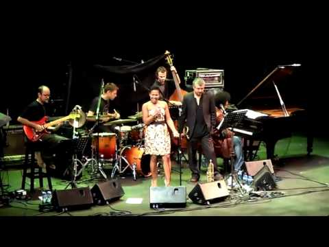 Melanie Scholtz at Joy of Jazz 2010