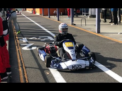 Watch kart racing ANRIGP Dec. 6, 2020 Tochigi Japan | Jafun goals