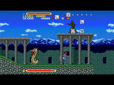 1194 Super Valis IV SNES 1440p 60fps