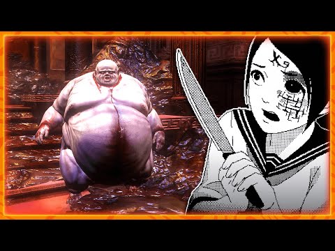 10 Most Disturbing Body Horror Enemies In Video Games