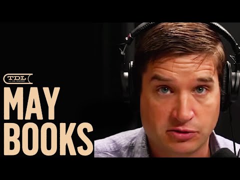 The 5 Books I Read In May 2022 | Deep Questions with Cal Newport