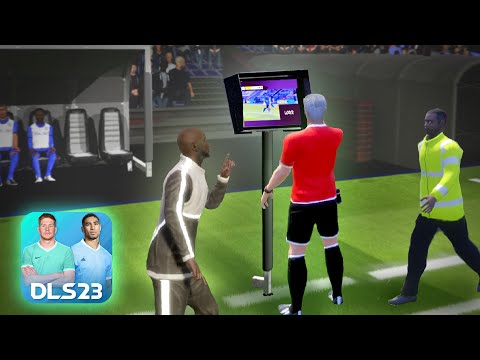 DLS 23 New Features & Amazing Realism | Dream League Soccer 2023