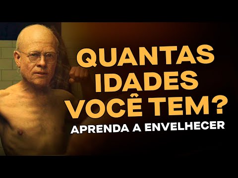 Quantas idades você tem? - Aula com Angela Phillippini | Casa do Saber