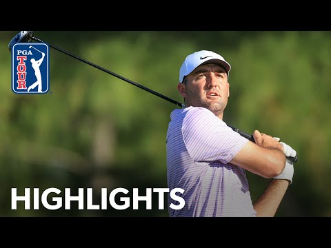 Highlights | Round 2 | Hero World Challenge | 2024