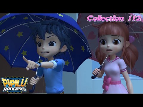 『Pipilu Rangers』Collection EP112 |Fun safety education cartoon for both children and parents